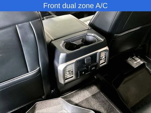 Used 2019 Ford F150 Platinum w/ Equipment Group 701A Luxury AWD/4WD image 15