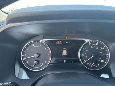 New 2026 Nissan Rogue SV image 15