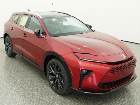 New 2026 Toyota Crown Signia image 15