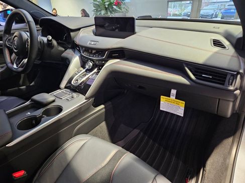 New 2025 Acura TLX SH-AWD w/ A-SPEC Pkg image 13