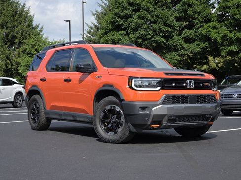 Certified 2026 Honda Passport EX-L image 2