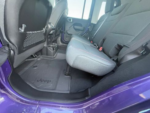 New 2026 Jeep Wrangler Unlimited Rubicon AWD/4WD image 28