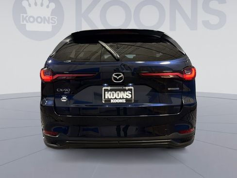 Used 2024 MAZDA CX-90 Plug-In Hybrid w/ Preferred AWD/4WD image 15