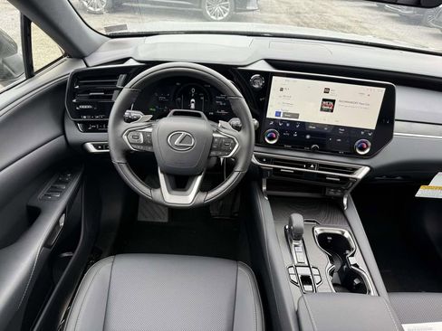 New 2026 Lexus RX 450h AWD image 8