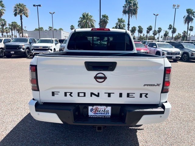 Used 2023 Nissan Frontier Pro-X w/ Technology Package RWD image 8