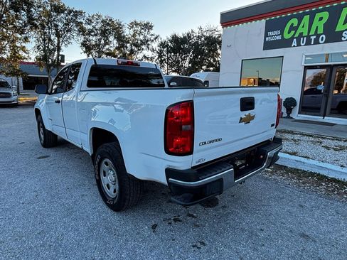 Used 2017 Chevrolet Colorado W/T w/ WT Convenience Package image 8