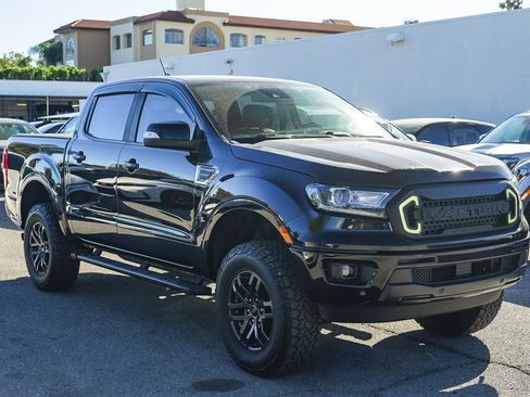 Used 2021 Ford Ranger Lariat w/ Technology Package image 3
