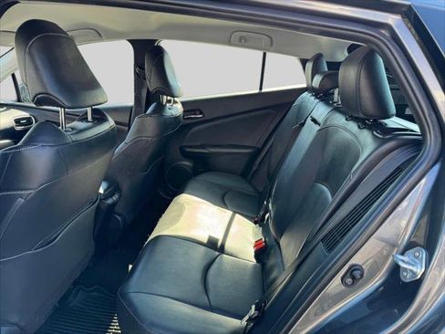 Certified 2022 Toyota Prius Prime XLE image 11