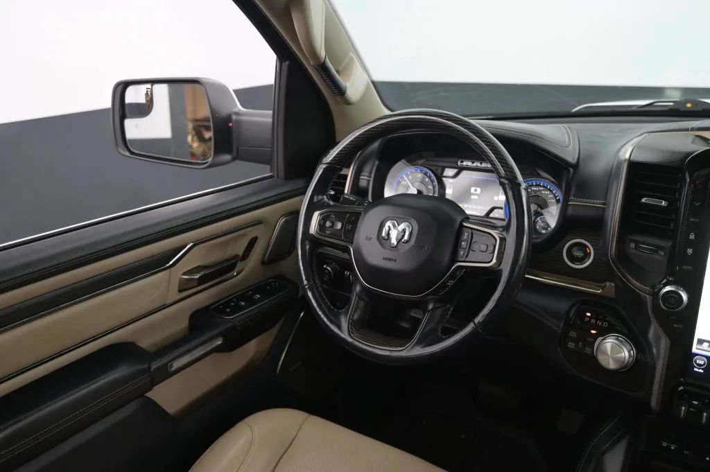 Used 2019 RAM 1500 Limited AWD/4WD image 38