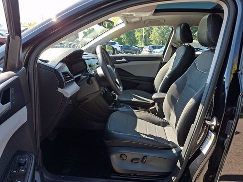 Certified 2023 Volkswagen Taos SE w/ Panoramic Sunroof Package FWD image 13