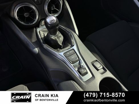 Used 2017 Chevrolet Camaro LT image 19
