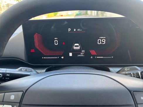 Used 2025 Kia K4 FWD image 40