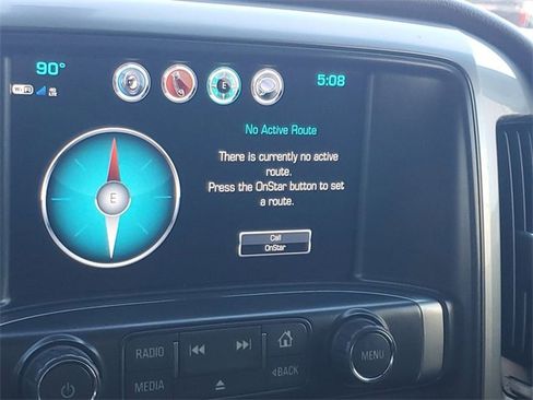 Certified 2018 Chevrolet Silverado 1500 LT w/ Texas Edition image 14