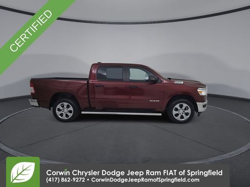 Used 2023 RAM 1500 Big Horn AWD/4WD image 17
