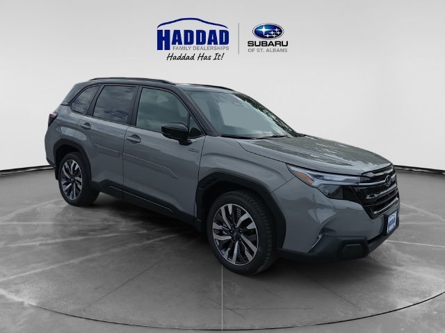 New 2026 Subaru Forester Touring AWD/4WD image 7