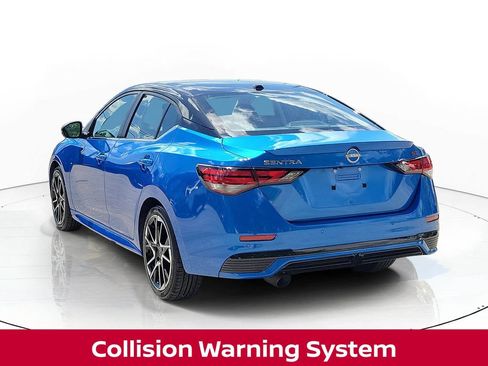 Certified 2024 Nissan Sentra SR FWD image 4