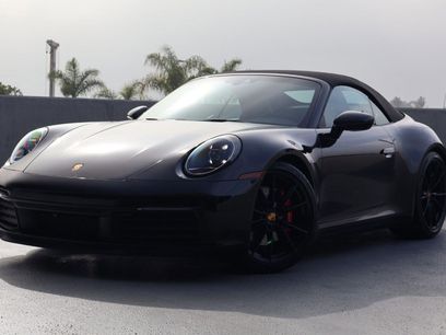 Certified 2023 Porsche 911 Carrera S