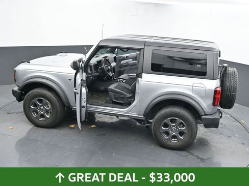 Used 2022 Ford Bronco Big Bend image 61