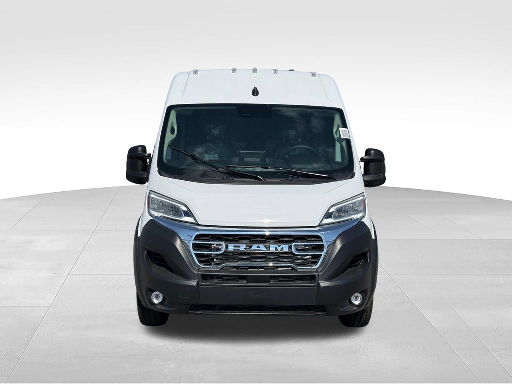 New 2026 RAM ProMaster 3500 w/ Quick Order Package 22G SLT FWD image 25