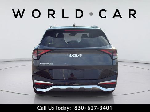 Used 2024 Kia Sportage SX FWD image 8
