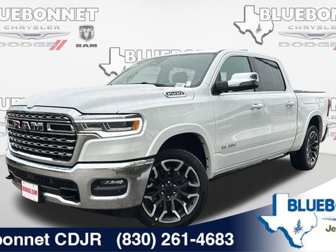 New 2026 RAM 1500 Limited image 1