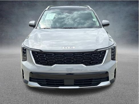 Used 2025 Kia Sorento S w/ Panoramic Sunroof Package FWD image 2