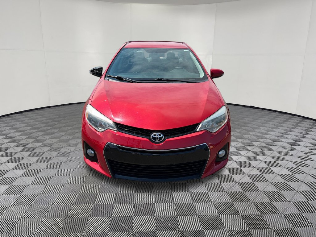 Used 2015 Toyota Corolla S FWD image 9
