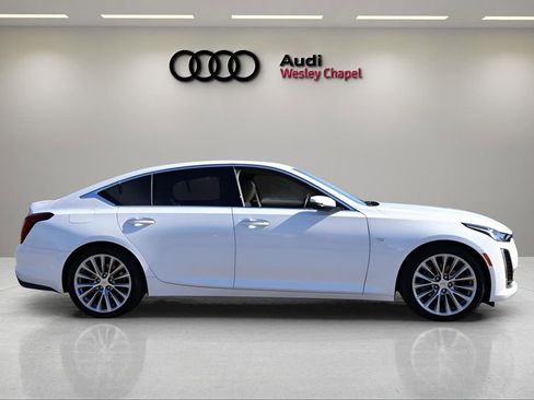 Used 2020 Cadillac CT5 Premium Luxury image 6
