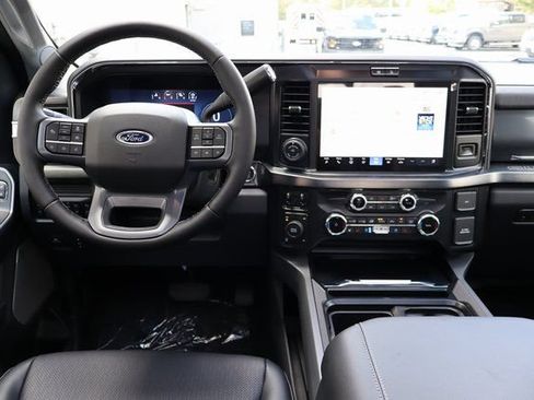 New 2026 Ford F350 Lariat w/ Black Appearance Package AWD/4WD image 6