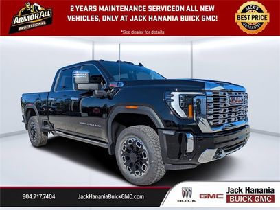 New 2026 GMC Sierra 3500 Denali w/ Denali Reserve Package