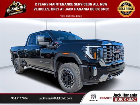 New 2026 GMC Sierra 3500 Denali w/ Denali Reserve Package image 1