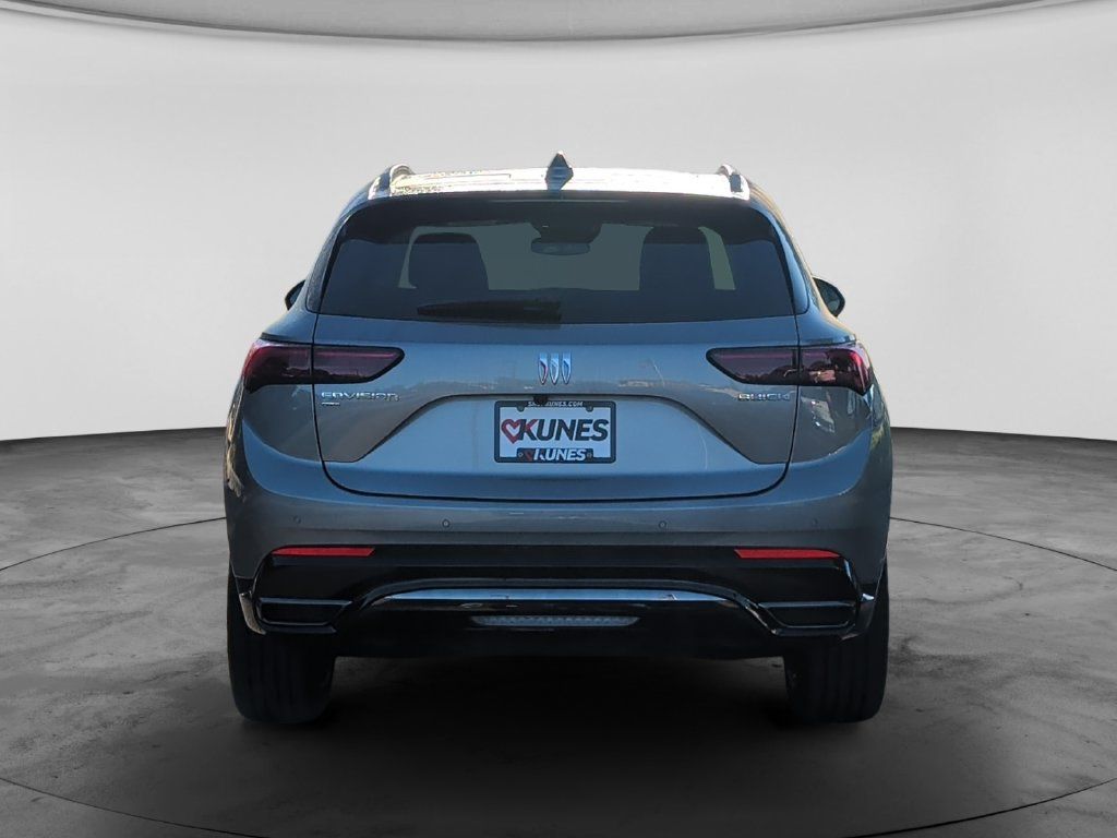New 2026 Buick Envision Sport Touring AWD/4WD image 7
