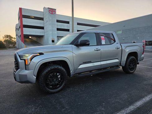 New 2026 Toyota Tundra SR5 AWD/4WD image 3
