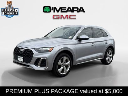 Used 2022 Audi Q5 2.0T Premium Plus w/ Premium Plus Package
