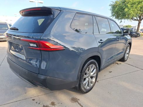 Used 2024 Toyota Grand Highlander Limited image 6