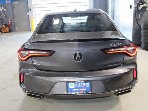 Used 2021 Acura TLX SH-AWD w/ Advance Package image 46