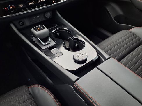 New 2026 Nissan Rogue Rock Creek image 17