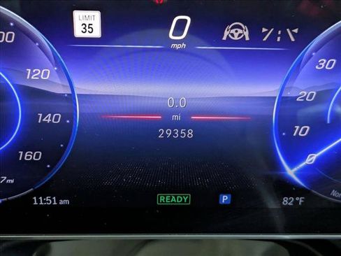 Used 2023 Mercedes-Benz EQS 450+ 4MATIC Sedan image 10