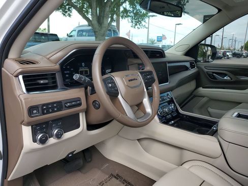 Used 2024 GMC Yukon Denali AWD/4WD image 19