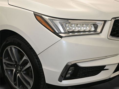 Used 2018 Acura MDX w/ Advance & Entertainment image 23