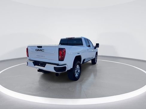 Used 2021 GMC Sierra 2500 Denali w/ Denali Ultimate Package AWD/4WD image 8