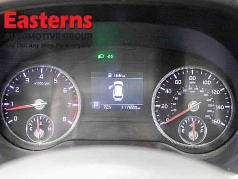 Used 2020 Kia Telluride S w/ S 8 Passenger Seating Package AWD/4WD image 16