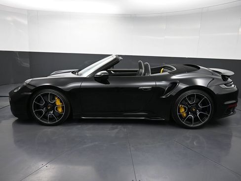 Certified 2024 Porsche 911 Turbo S AWD/4WD image 34