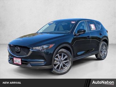 Used 2018 MAZDA CX-5 Touring