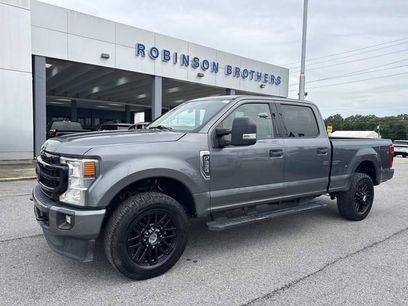 Used 2022 Ford F250 XLT w/ Black Appearance Package