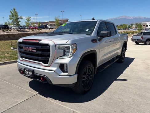Used 2022 GMC Sierra 1500 Elevation AWD/4WD image 5
