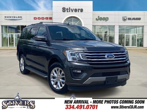 Used 2021 Ford Expedition XLT RWD image 1