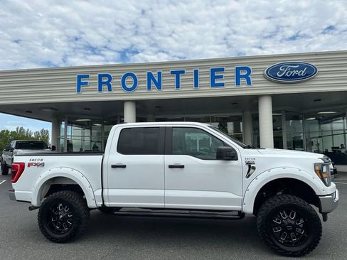 Used 2023 Ford F150 XLT w/ Trailer Tow Package AWD/4WD image 1