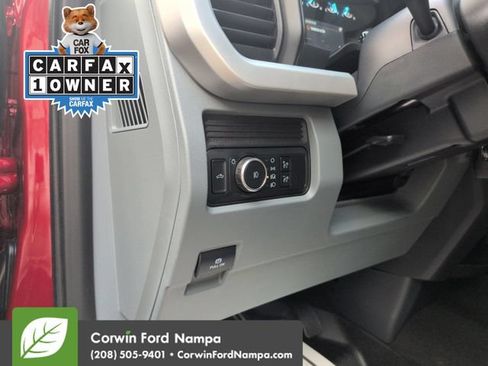 Used 2024 Ford F250 XLT w/ Snow Plow/Camper Package AWD/4WD image 13