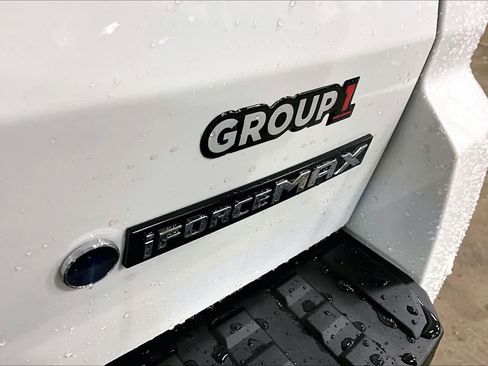 New 2026 Toyota 4Runner TRD Off-Road Premium AWD/4WD image 15